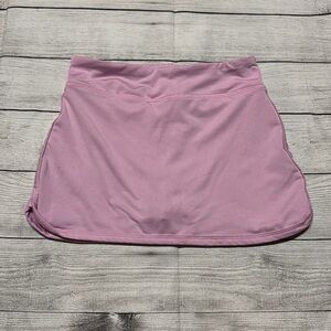 BCG Light Pink/Purple Skort size 5/6